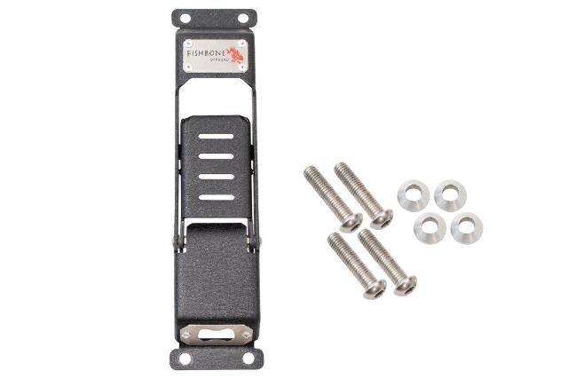 Fishbone Offroad FB21237 Door Mounted Step For Wrangler JK/JL And Gladiator