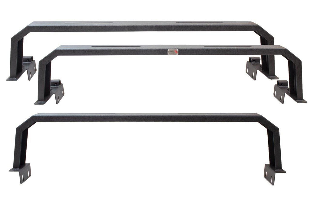 Fishbone Offroad FB21258 Tackle Rack System For F-150/Tundra 5 Foot Bed