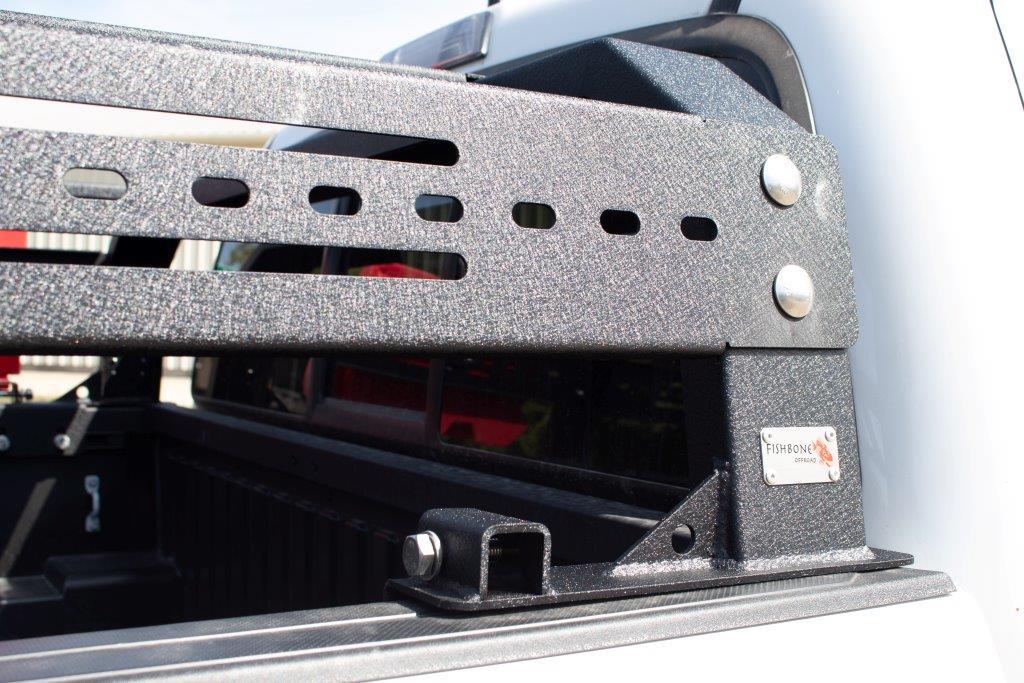 Fishbone Offroad FB21258 Tackle Rack System For F-150/Tundra 5 Foot Bed