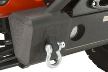 Load image into Gallery viewer, Fishbone Offroad FB22001 Black Stubby Bumper W/Tube Guard 07-18 Wranger JK