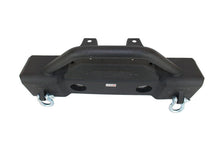 Load image into Gallery viewer, Fishbone Offroad FB22001 Black Stubby Bumper W/Tube Guard 07-18 Wranger JK
