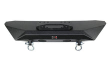 Load image into Gallery viewer, Fishbone Offroad FB22045 Black Front Bumper 07-18 Wrangler JK Rubicon Unlimited