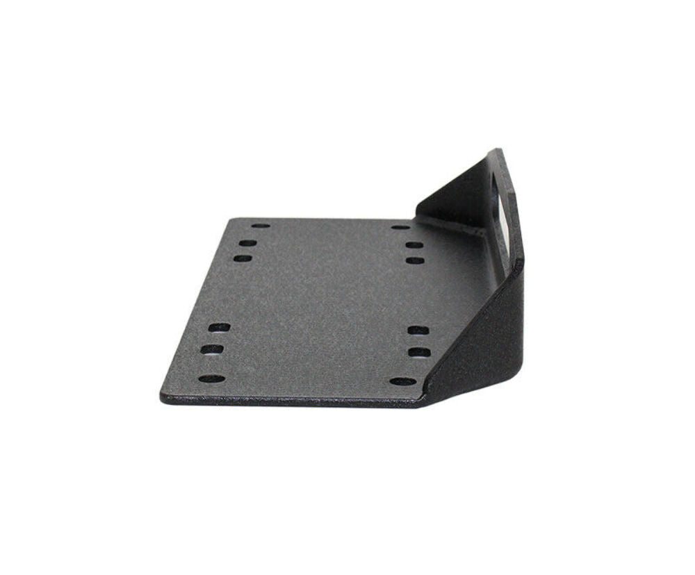 Fishbone Offroad FB22045 Black Front Bumper 07-18 Wrangler JK Rubicon Unlimited