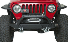 Load image into Gallery viewer, Fishbone Offroad Front Bumper For 97-06 Wrangler TJ Rubicon Unlimited