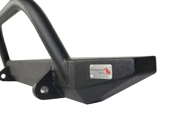 Fishbone Offroad Front Bumper For 97-06 Wrangler TJ Rubicon Unlimited