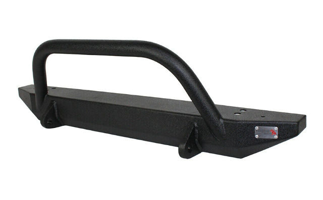 Fishbone Offroad Front Bumper For 97-06 Wrangler TJ Rubicon Unlimited
