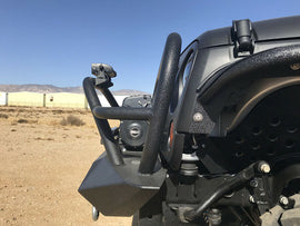 Fishbone Offroad FB22062 Front Winch Bumper w Grille Guard 07-18 Wrangler JK