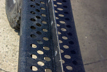 Load image into Gallery viewer, Fishbone Offroad FB23085 Black Rock Slider w Tube Step