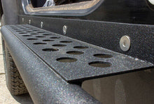Load image into Gallery viewer, Fishbone Offroad FB23115 Fishbone Rock Slider w Tube Step
