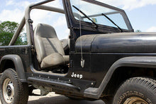 Load image into Gallery viewer, Fishbone Offroad FB23115 Fishbone Rock Slider w Tube Step