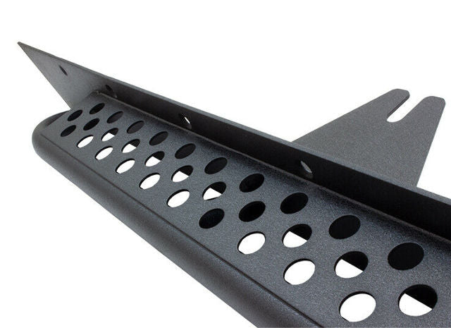 Fishbone Offroad FB23115 Fishbone Rock Slider w Tube Step