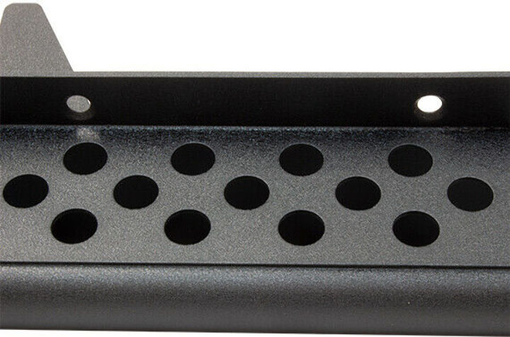 Fishbone Offroad FB23115 Fishbone Rock Slider w Tube Step