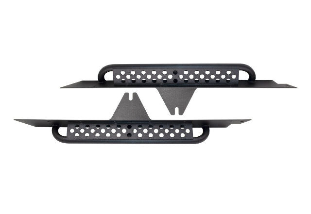 Fishbone Offroad FB23115 Fishbone Rock Slider w Tube Step