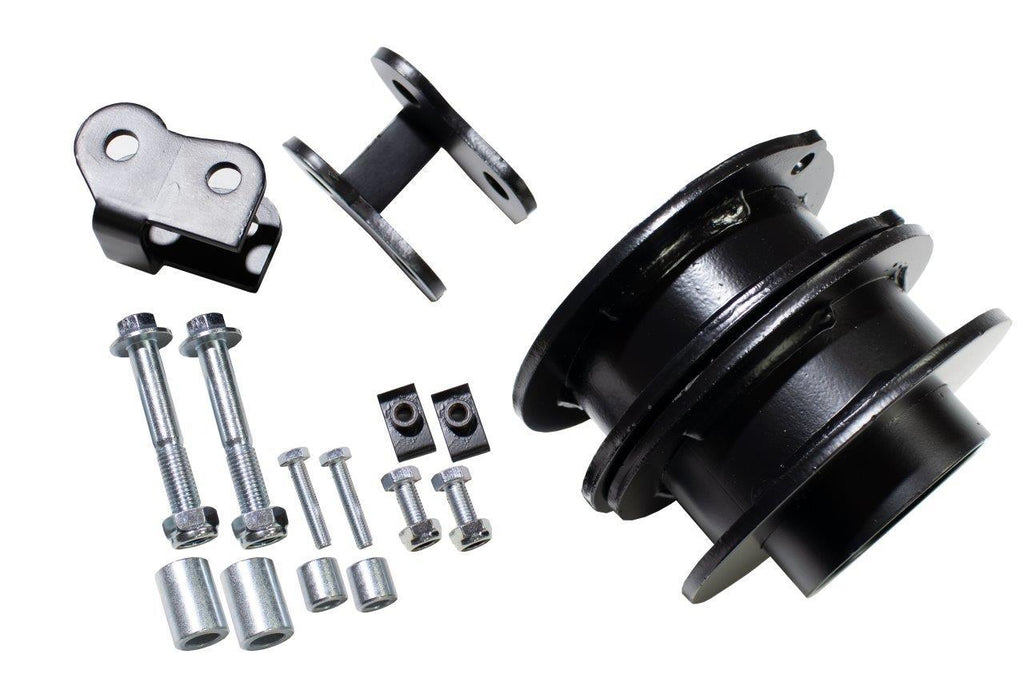 Fishbone Offroad FB27256 2.0 Inch Leveling Kit For 14-18 Dodge Ram 2500 and 3500