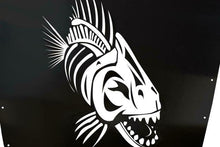 Load image into Gallery viewer, Fishbone Offroad FB31131 Black Hood Louver For 97-02 Jeep Wrangler