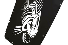 Load image into Gallery viewer, Fishbone Offroad FB31131 Black Hood Louver For 97-02 Jeep Wrangler