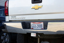 Load image into Gallery viewer, Fishbone Offroad FB32096 Black Powdercoated Steel Hitch Cover For 2" Hitch