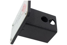Load image into Gallery viewer, Fishbone Offroad FB32096 Black Powdercoated Steel Hitch Cover For 2" Hitch