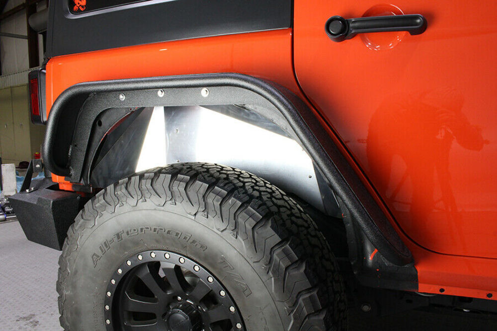Fishbone Offroad FB33069 Inner Fenders 07-18 Wrangler JK