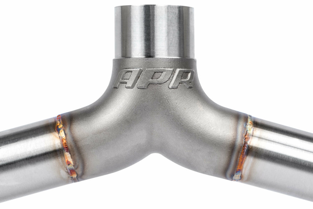 APR CBK0001 Cat-Back Exhaust Kit Fits 15-20 GTI