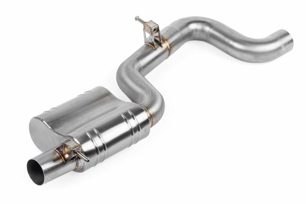 APR CBK0018 Cat-Back Exhaust Kit Fits 15-19 Golf R