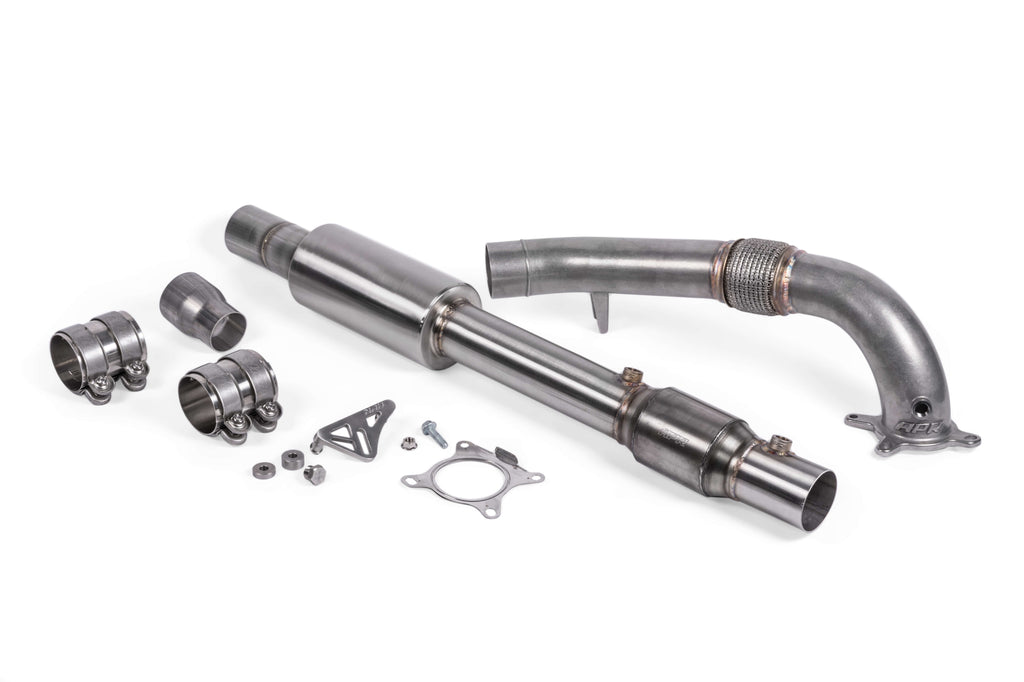 APR DPK0001 Exhaust Cast Race DP 1.8T/2.0T EA113/EA888 Gen 1 AWD