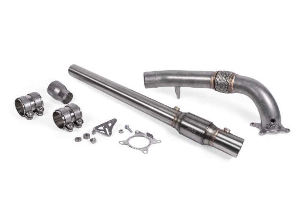 APR DPK0002 Exhaust Cast Race DP 1.8T/2.0T EA113/EA888 Gen 1 FWD