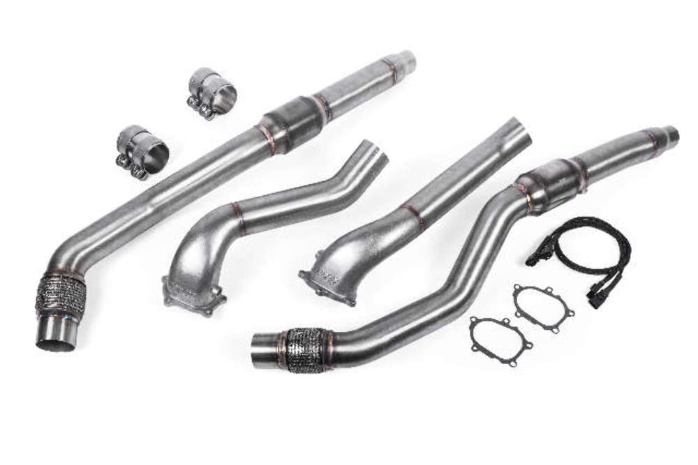 APR DPK0014 Exhaust Cast Race DPs 4.0 TFSI S6/S7/RS6/RS7 C7/C7.5