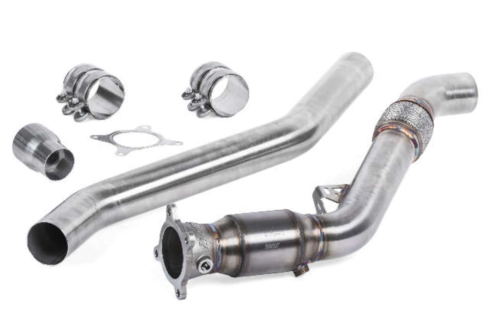 APR DPK0019 Exhaust Cast Race DP B8/B8.5 A4/A5/Q5 1.8T Gen 1 & 2.0T Gen 2