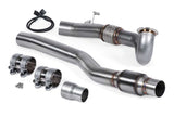 APR DPK0021 Exhaust Cast Race DP 1.8T/2.0T EA888 Gen 3 MQB AWD