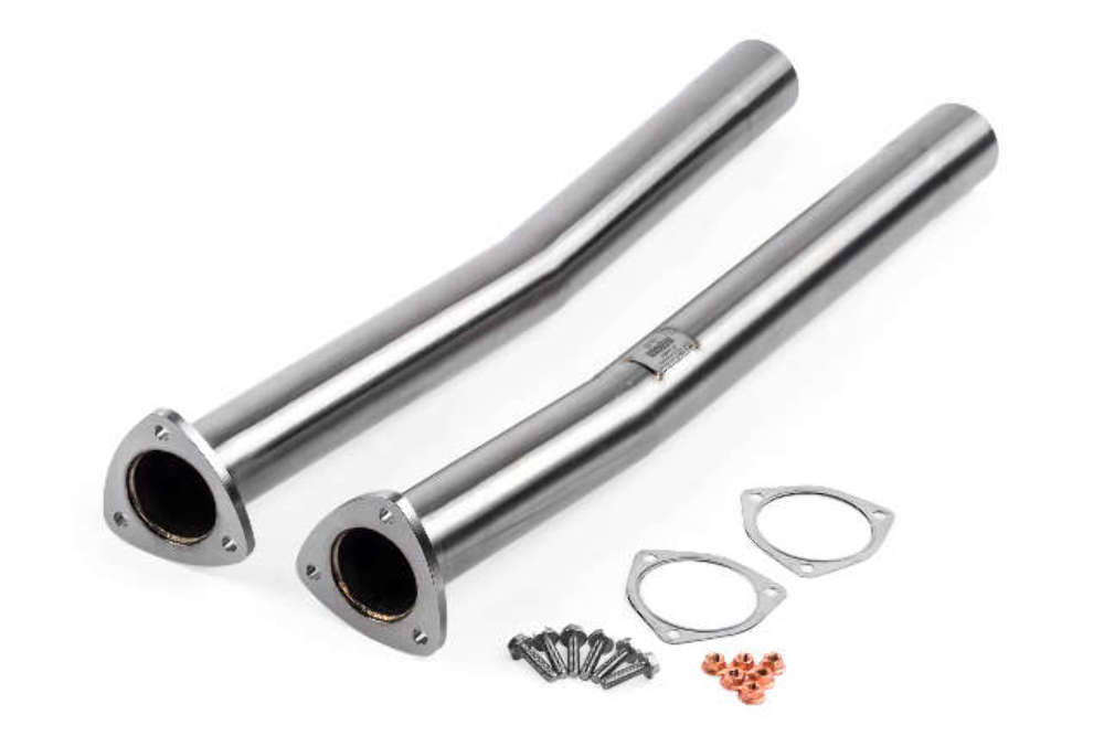 APR MPK0007 Exhaust Race Midpipes 2.5 TFSI EA855 EVO