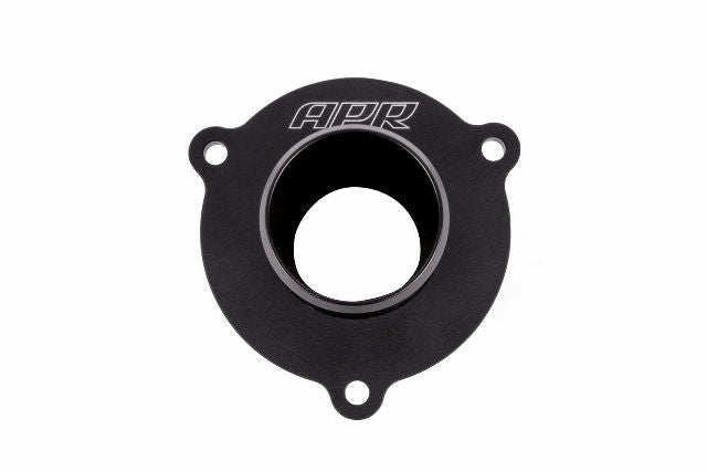 APR MS100097 MQB Turbo Muffler Delete