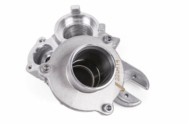 APR MS100097 MQB Turbo Muffler Delete