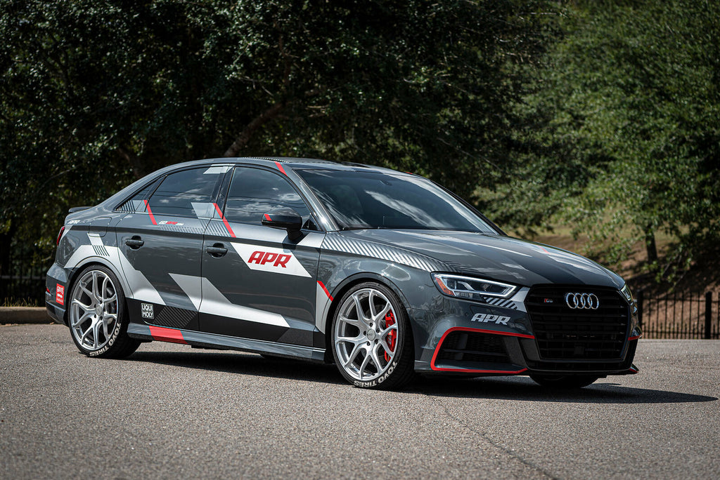 APR SUS00012 Double-Walled Exhaust Tips