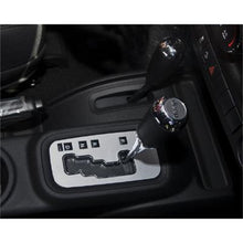 Load image into Gallery viewer, DV8 Offroad D-JP-1812004-AL Auto Trans Shifter Plate Fits 11-18 Wrangler (JK)