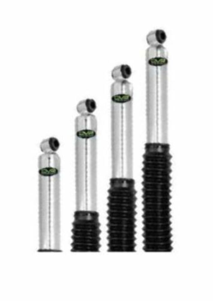 DV8 Offroad DV8 Base Shock Shock 3.5 Inch Lift For 07-18 Wrangler JK 4 Shocks