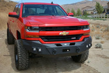 Load image into Gallery viewer, DV8 Offroad FBCS1-05 Front Bumper For 16-18 Chevrolet Silverado 1500