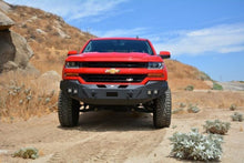 Load image into Gallery viewer, DV8 Offroad FBCS1-05 Front Bumper For 16-18 Chevrolet Silverado 1500