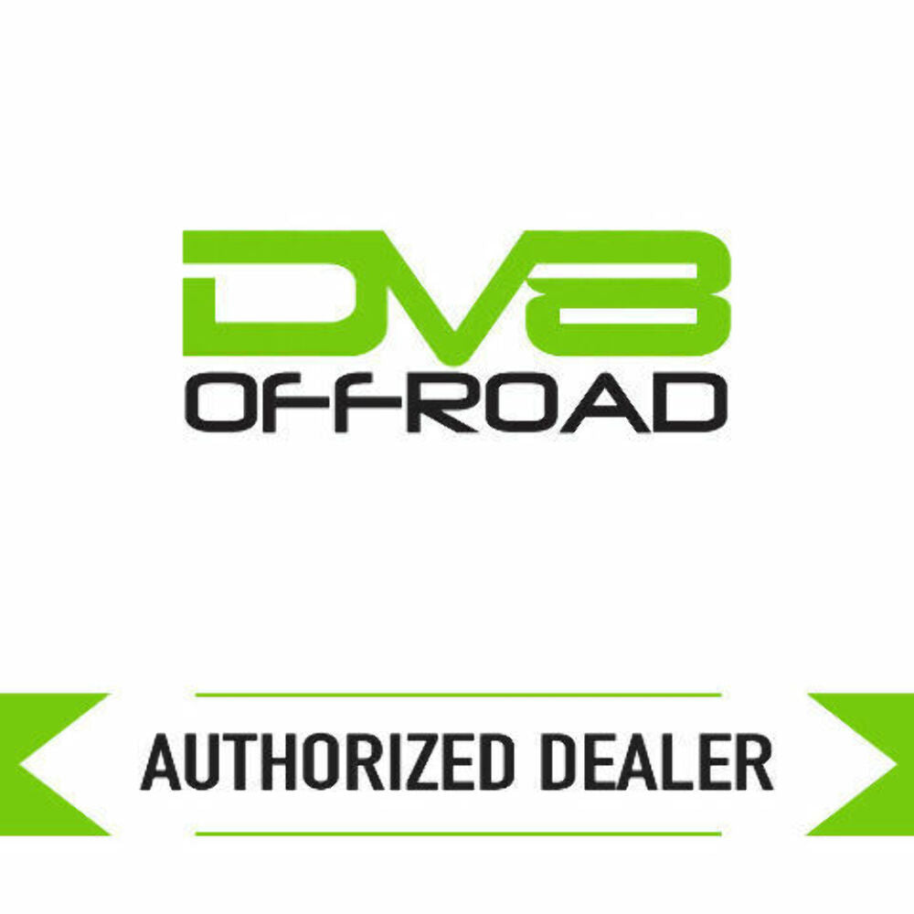 DV8 Offroad FDGL-01 Slim Fender Flares Fits 20-22 Gladiator