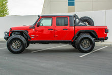 Load image into Gallery viewer, DV8 Offroad FDGL-01 Slim Fender Flares Fits 20-22 Gladiator