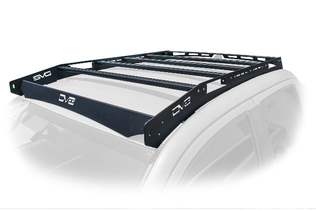 DV8 Offroad RRTT1-01 Roof Rack Fits 16-23 Tacoma