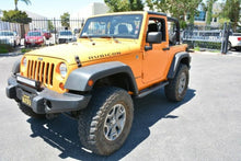 Load image into Gallery viewer, DV8 Offroad SRSOTB-02 Rock Slider w/Step Fits 07-18 Wrangler (JK)