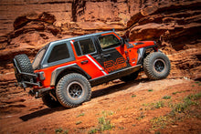 Load image into Gallery viewer, DV8 Offroad TCJL-02 Tire Carrier Fits Gladiator Wrangler (JK) Wrangler (JL)