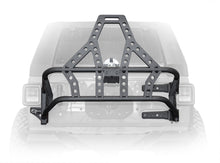 Load image into Gallery viewer, DV8 Offroad TCJL-02 Tire Carrier Fits Gladiator Wrangler (JK) Wrangler (JL)