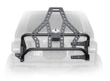 DV8 Offroad TCJL-02 Tire Carrier Fits Gladiator Wrangler (JK) Wrangler (JL)