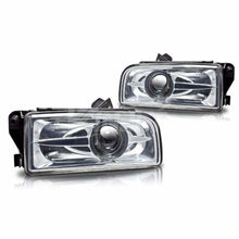 Load image into Gallery viewer, Winjet CFWJ-0078-C Fog Lights Clear Lens Fits 92-98 M3 E36