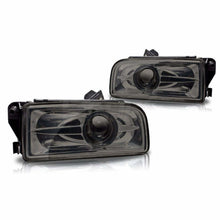 Load image into Gallery viewer, Winjet CFWJ-0078-S Fog Lights Smoke Lens Fits 92-98 M3 E36