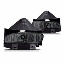 Load image into Gallery viewer, Winjet CFWJ-0086-S Fog Lights Smoke Lens Fits 99-04 Mustang