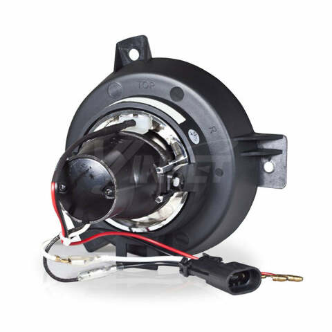 Winjet CFWJ-0087-C Fog Lights Clear Lens Fits 01-03 Ranger