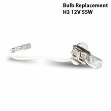 Load image into Gallery viewer, Winjet CFWJ-0087-C Fog Lights Clear Lens Fits 01-03 Ranger